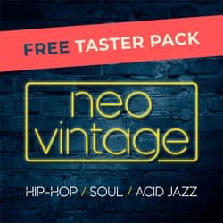 Neo Vintage - Free Taster Pack by Myna Sounds